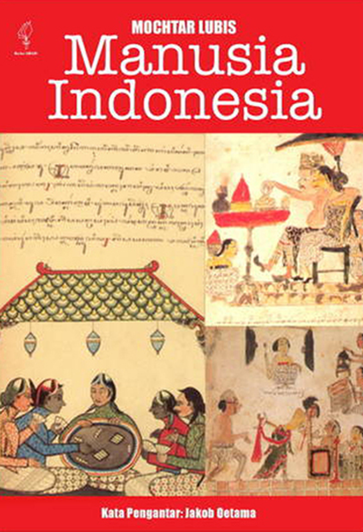 Manusia Indonesia cover
